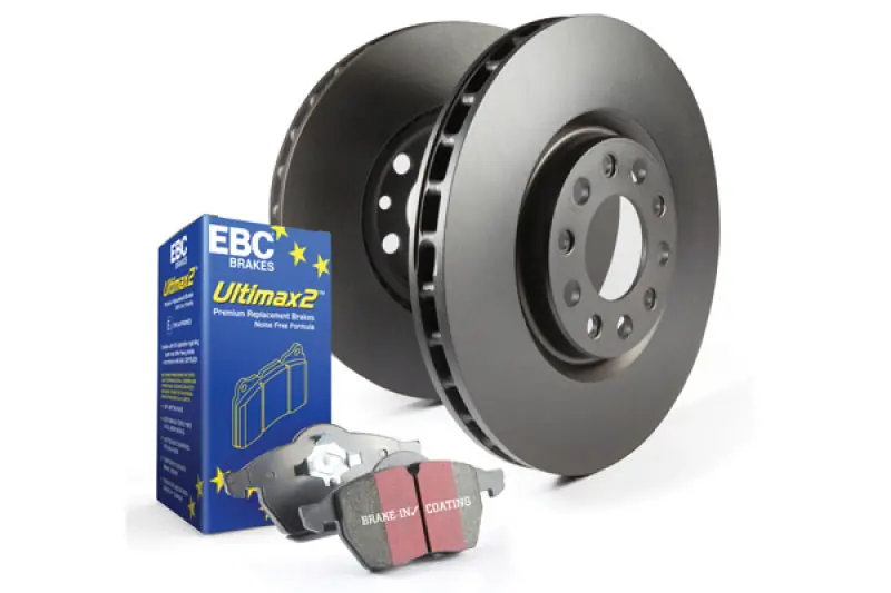 EBC S20 Brake Pad and Rotor Kit (EBCS20K1842)