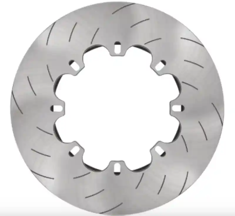 EBC Racing 14-19 BMW M3 F80/F82/F87 3.0T Replacement BBK Complete Assembly 380mm Disc Rings (Pair) (EBCSG2FK-036)