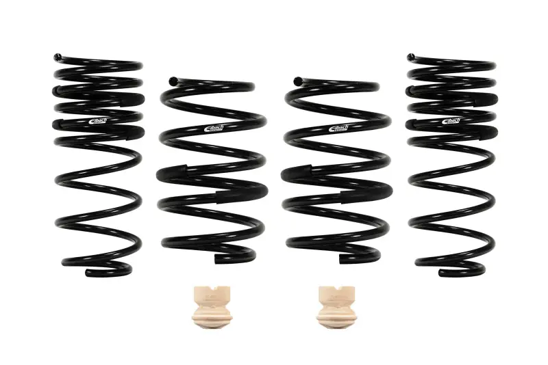 Eibach Pro-Kit for 11 Ford Mustang Coupe 3.7L/5.0L-V6/V8 (EIB35125.140)