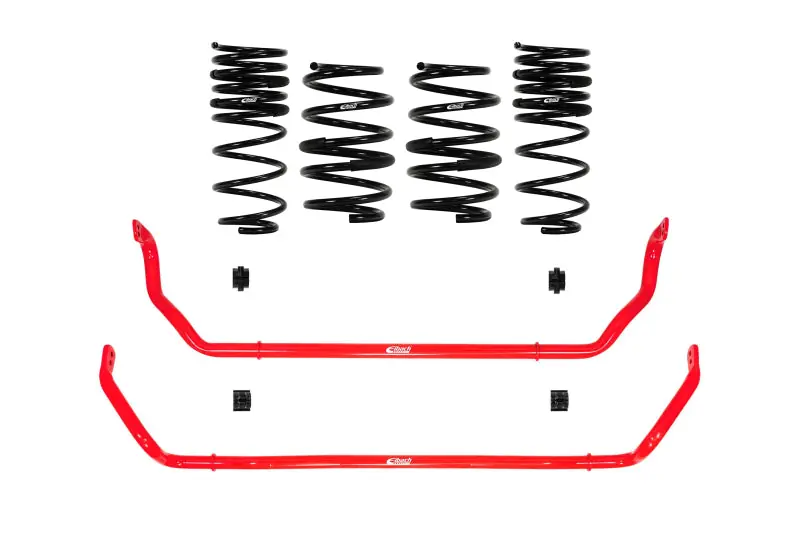 Eibach Pro-Plus Kit for 11 Ford Mustang Convertible/Coupe (EIB35125.880)