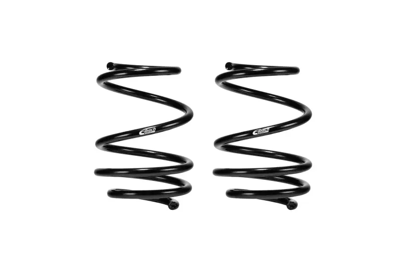 Eibach 20-24 BMW M3 Pro-Street Spring Kit (Front Springs Only) (EIBE10-20-049-11-20)