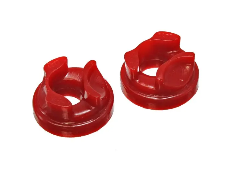 Energy Suspension 90-93 Honda Accord (Manual Transmission) Red Motor Mount Inserts (1 Torque Mount P (ENG16.1107R)