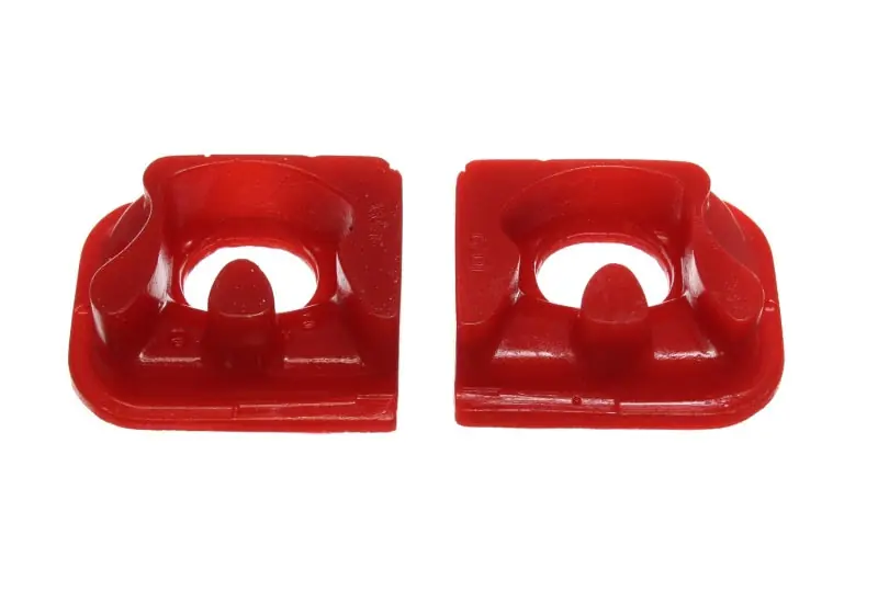 Energy Suspension 94-97 Honda Accord (Manual Transmission) Red Motor Mount Inserts (1 Torque Mount P (ENG16.1108R)