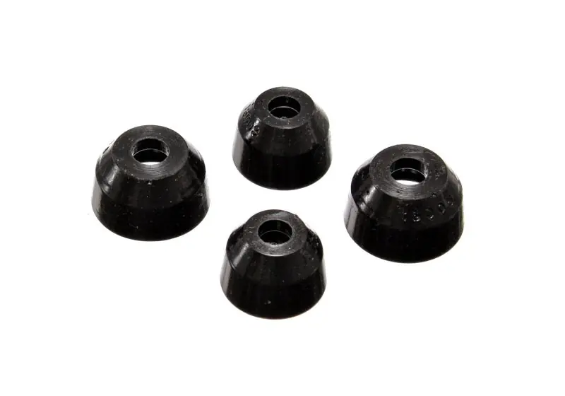 Energy Suspension 90-97 Honda Accord/Odyssey Black Front Ball Joint Boot Set (ENG16.13102G)