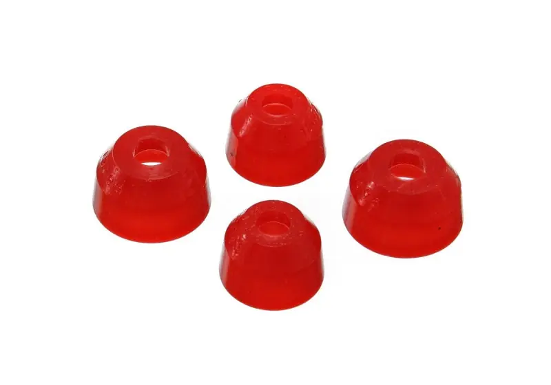 Energy Suspension 90-97 Honda Accord/Odyssey Red Front Ball Joint Boot Set (ENG16.13102R)