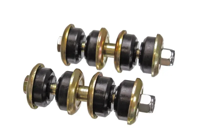 Energy Suspension 90-97 Honda Accord/Odyssey Black Front End Links (ENG16.8105G)