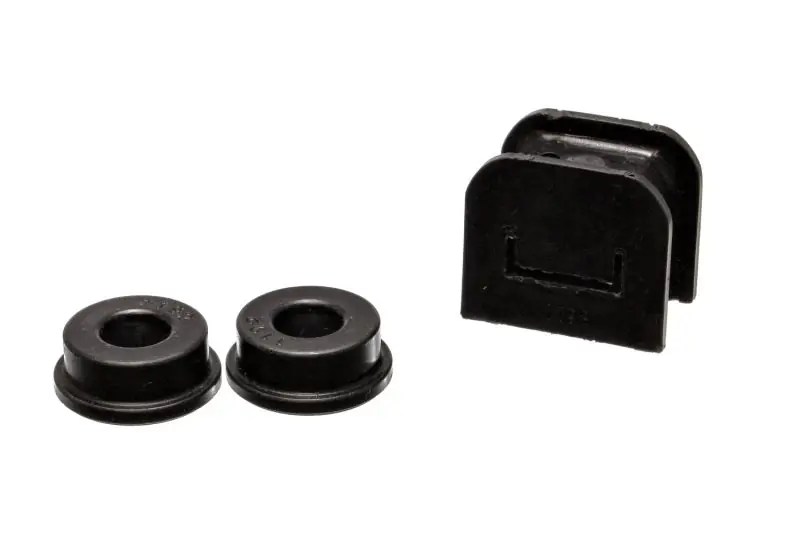 Energy Suspension 05-07 Ford Mustang Black Manual Transmission Shifter Stabilizer Bushing Set (ENG4.1131G)