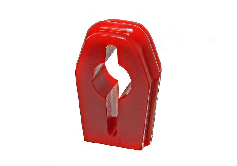 Energy Suspension 11-13 Ford Mustang Base/GT/Shelby GT Red MT Shifter Bushing Set (ENG4.1134R)