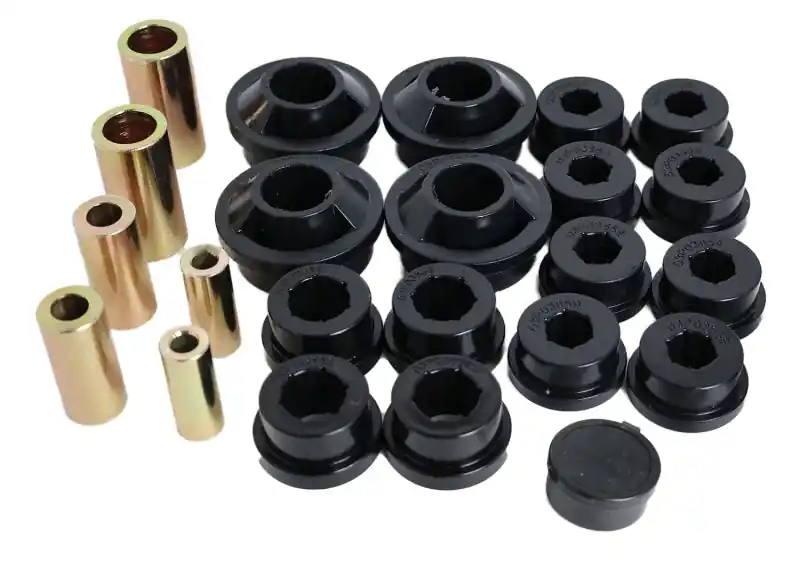 Energy Suspension 01-05 Lexus IS300 Front Control Arm Bushing - Black (ENG8.3141G)
