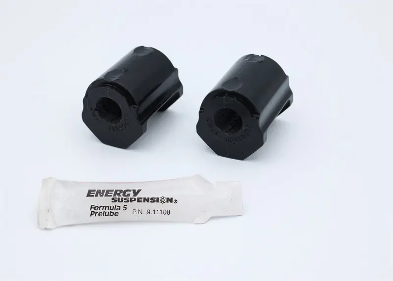 Energy Suspension 01-05 Lexus IS300 Rear Sway Bar Bushing 14mm - Black (ENG8.5149G)