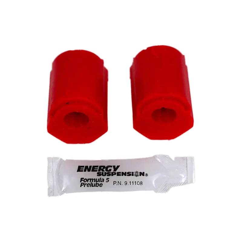 Energy Suspension 01-05 Lexus IS300 Rear Sway Bar Bushing 14mm - Red (ENG8.5149R)