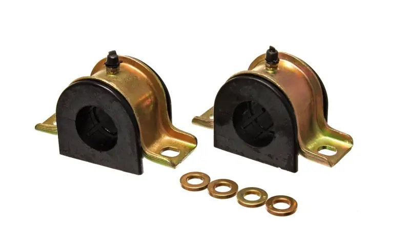 Energy Suspension Universal Sway Bar Bushing Set 1 3/8in Dia. - Black (ENG9.5187G)