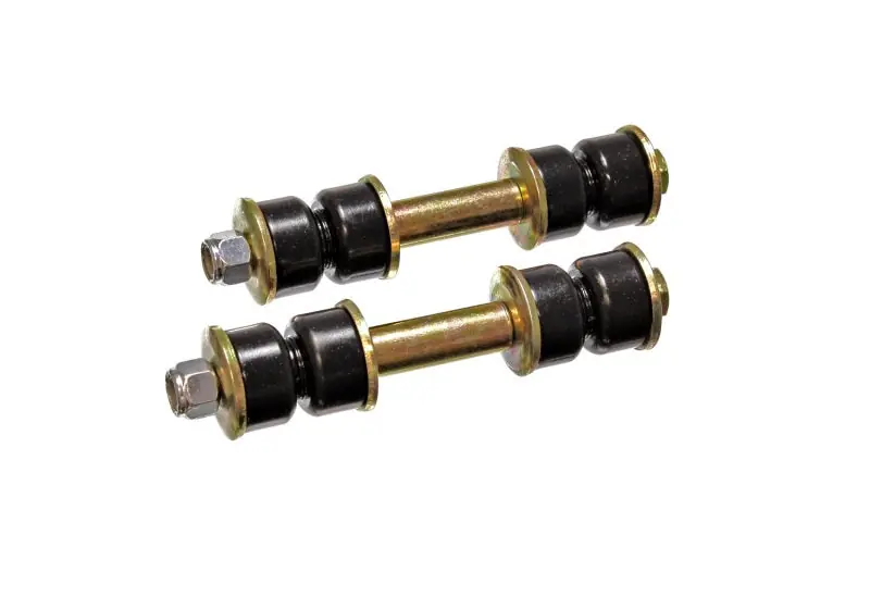 Energy Suspension 79-83 Nissan 280ZX Black Front or Rear End Link Bushing Set / 78-85 Toyota Celica (ENG9.8122G)
