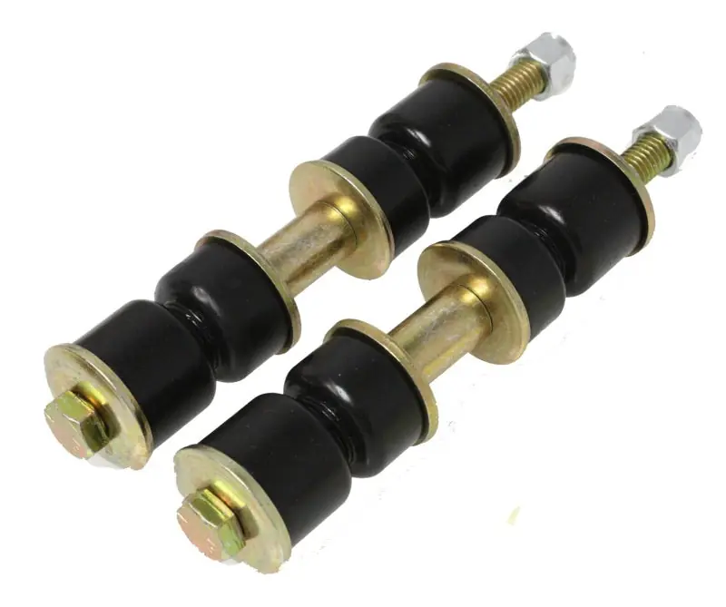 Energy Suspension Universal End Link 2 3/4-3 1/4in - Black (ENG9.8162G)
