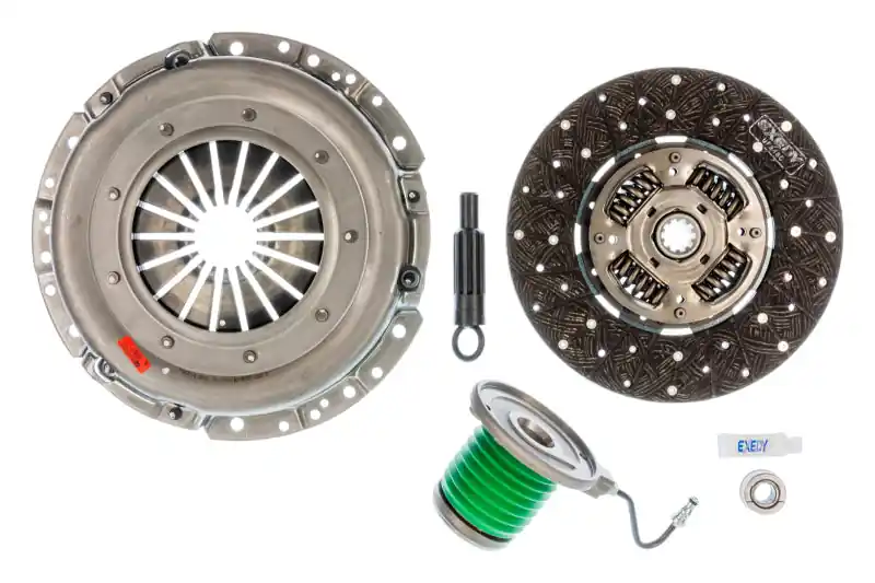 Exedy 2005-2010 Ford Mustang 4.6L Stage 1 Organic Clutch (EXE07805CSC)