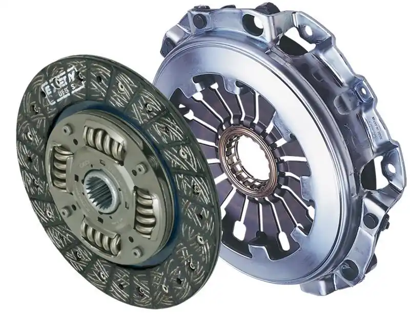Exedy 2011-2016 Ford Mustang V8 Stage 1 Organic Clutch w/o Bearing (EXE07807LB)