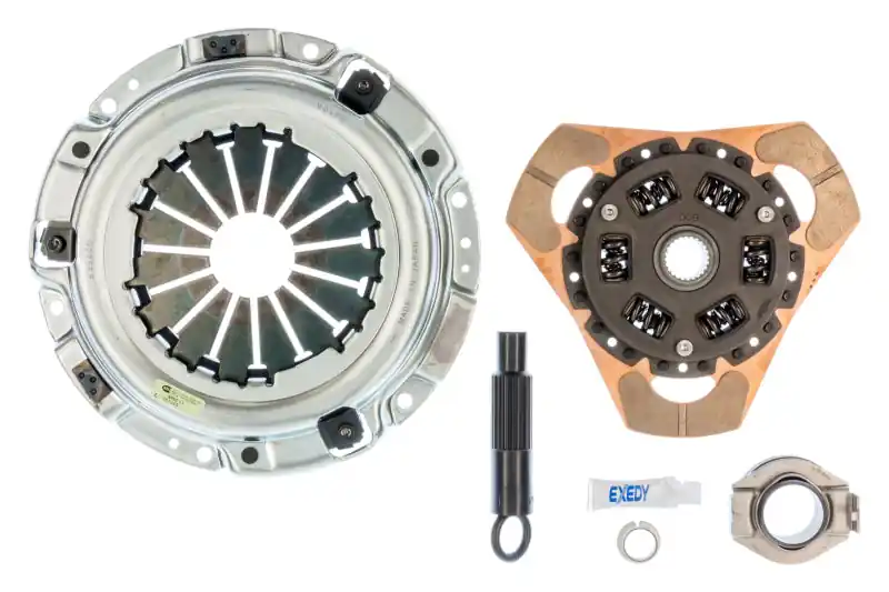 Exedy 1997-1999 Acura Cl L4 Stage 2 Cerametallic Clutch Thin Disc (EXE08901)