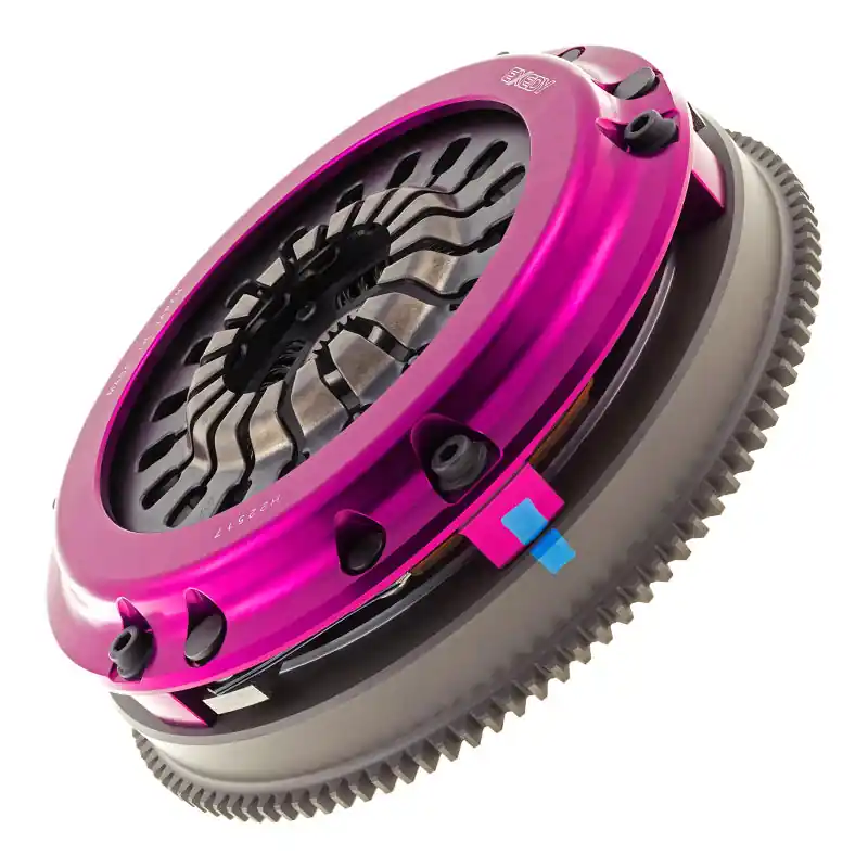 Exedy 1991-1992 Toyota Supra Hyper Single Clutch Sprung Center Disc Pull Type Cover (EXETH04SD1)