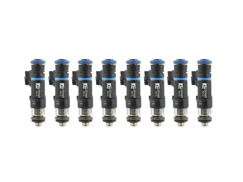 Grams Performance 05-10 Dodge SRT8 750cc Fuel Injectors (Set of 8) (GRPG2-0750-0401)