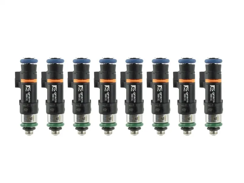 Grams Performance 05-10 Dodge SRT8 1000cc Fuel Injectors (Set of 8) (GRPG2-1000-0401)
