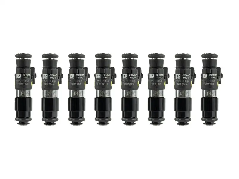 Grams Performance 1150cc Mustang GT500 INJECTOR KIT (GRPG2-1150-0401)