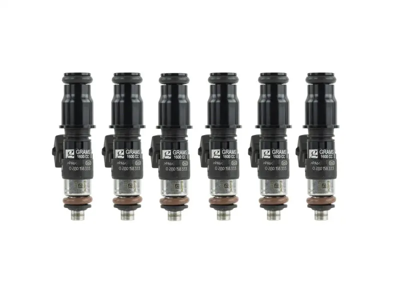 Grams Performance 1600cc E30 INJECTOR KIT (GRPG2-1600-1400)