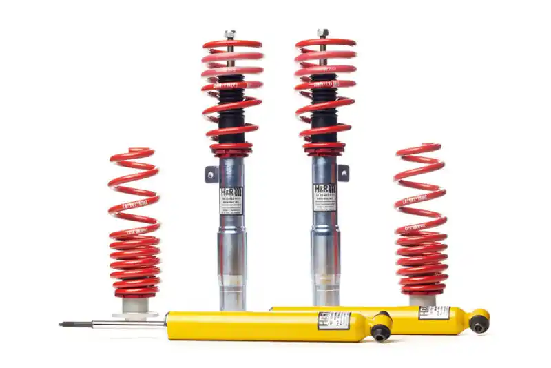 H&R 08-13 BMW M3 Cabrio E93 Street Perf. Coil Over (Non EDC) (HRS50492-2)