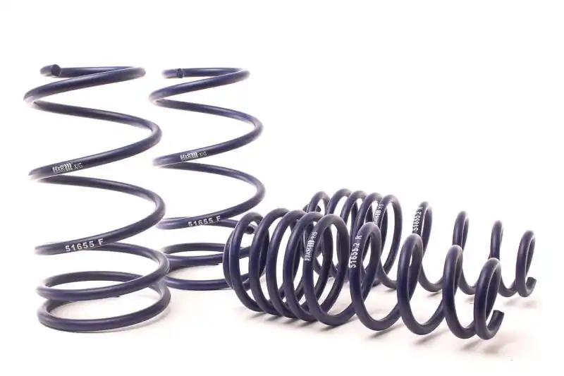 H&R 2010 Ford Mustang/Convertible/GT/Shelby GT/Shelby GT-H V6/V8 Sport Spring (HRS51657)