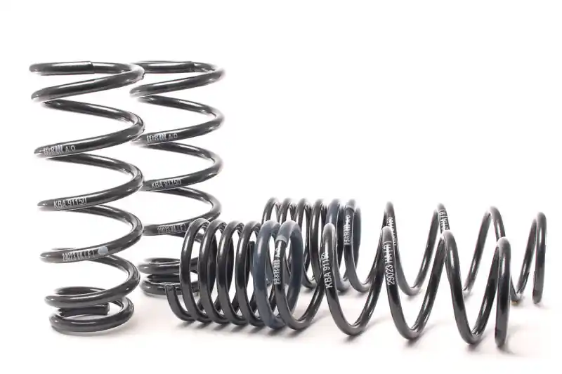 H&R 08-12 Honda Accord 4 Door 4 Cyl Sport Spring (HRS51855-2)