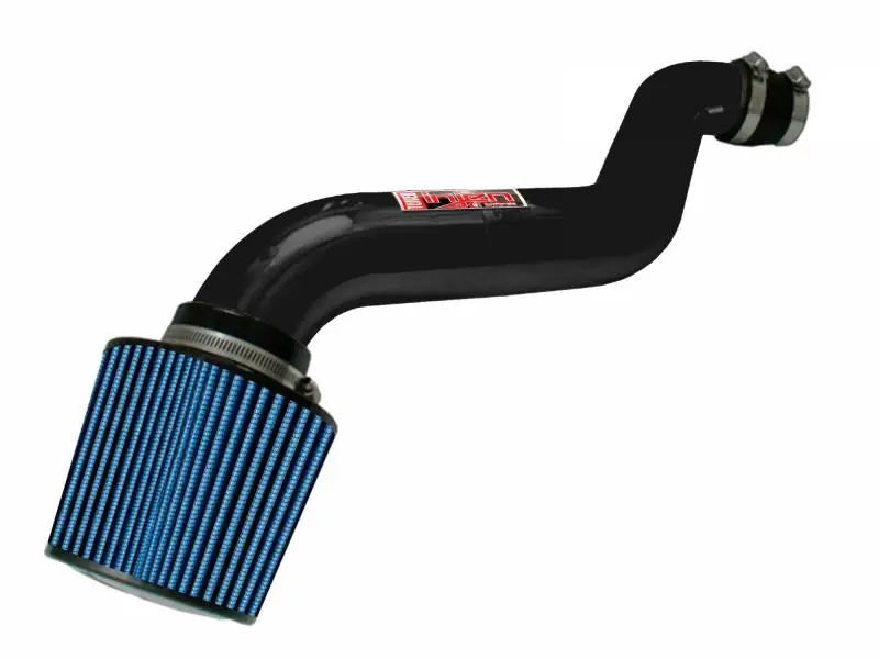 Injen 94-97 Honda Accord 2.2L 4Cyl Black Short Ram Intake (INJIS1650BLK)
