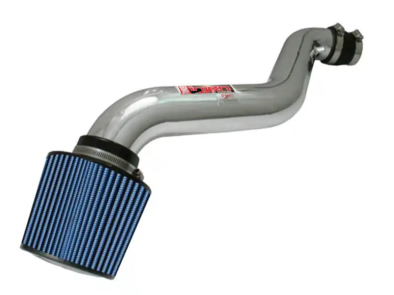 Injen 94-97 Accord 4 Cylinder Polished Short Ram Intake (INJIS1650P)