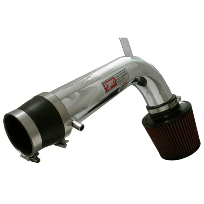 Injen 98-02 Honda Accord V6 3.0L/ 02-03 Acura TL V6 3.2L Black IS Short Ram Cold Air Intake (INJIS1660BLK)
