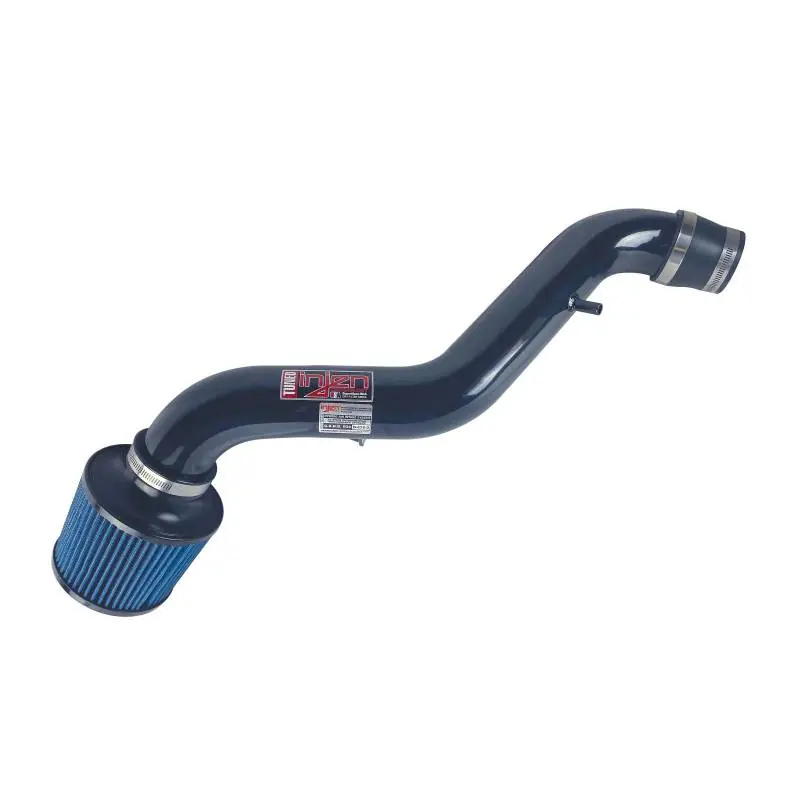 Injen 98-02 Honda Accord L4 2.3L Black IS Short Ram Cold Air Intake (INJIS1670BLK)