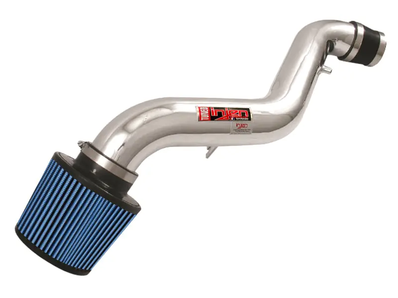 Injen 98-02 Accord 4 Cyl. Polished Short Ram Intake (INJIS1670P)