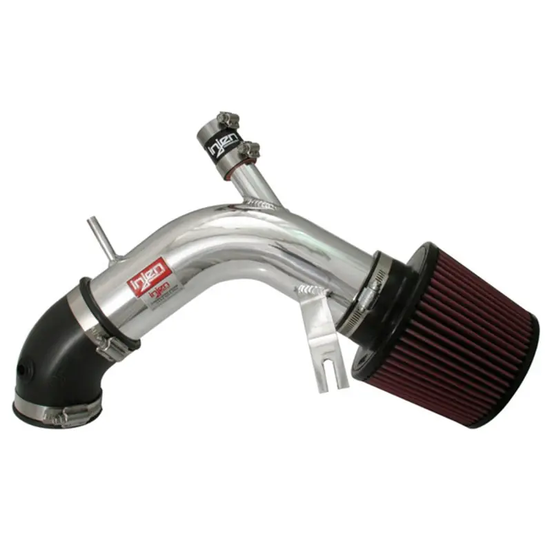 Injen 03-07 Honda Accord 4Cyl (LEV Motor Only) Black Short Ram Intake (INJIS1680BLK)