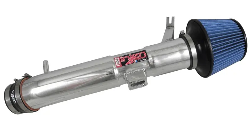 Injen 11-13 Ford Mustang V6 3.7L Polished Power-Flow Air Intake System (INJPF9022P)