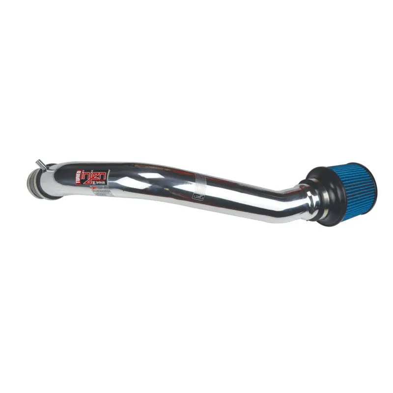 Injen 03-07 Accord V6 / 04-08 TL / 07-08 TL Type S Polished Cold Air Intake (INJRD1482P)