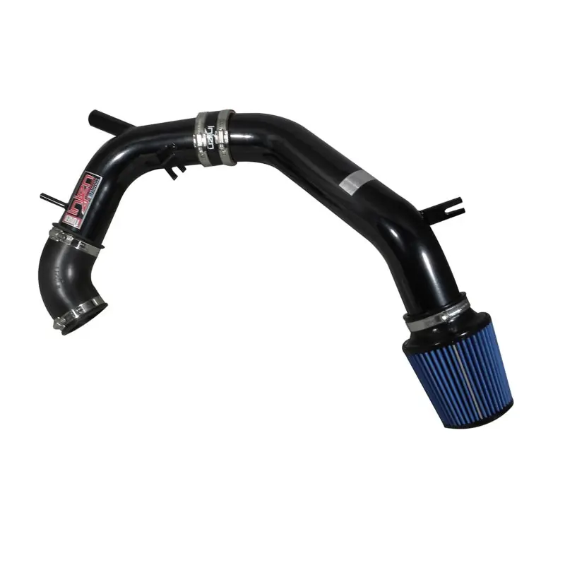 Injen 03-07 Accord 4 Cyl. LEV Motor Only (No MAF Sensor) Black Cold Air Intake (INJRD1680BLK)