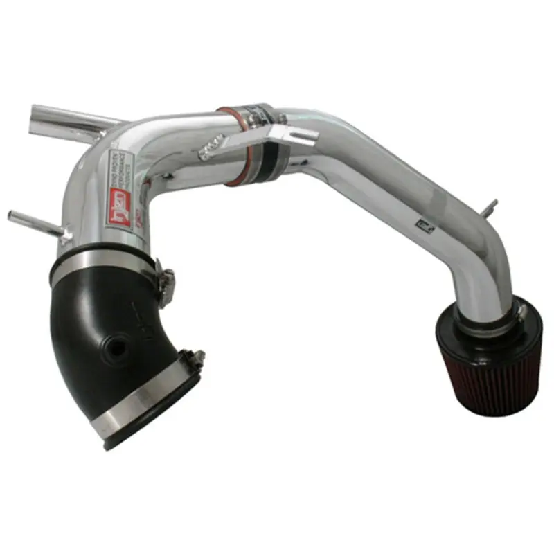Injen 03-07 Accord 4 Cyl. LEV Motor Only (No MAF Sensor) Polished Cold Air Intake (INJRD1680P)