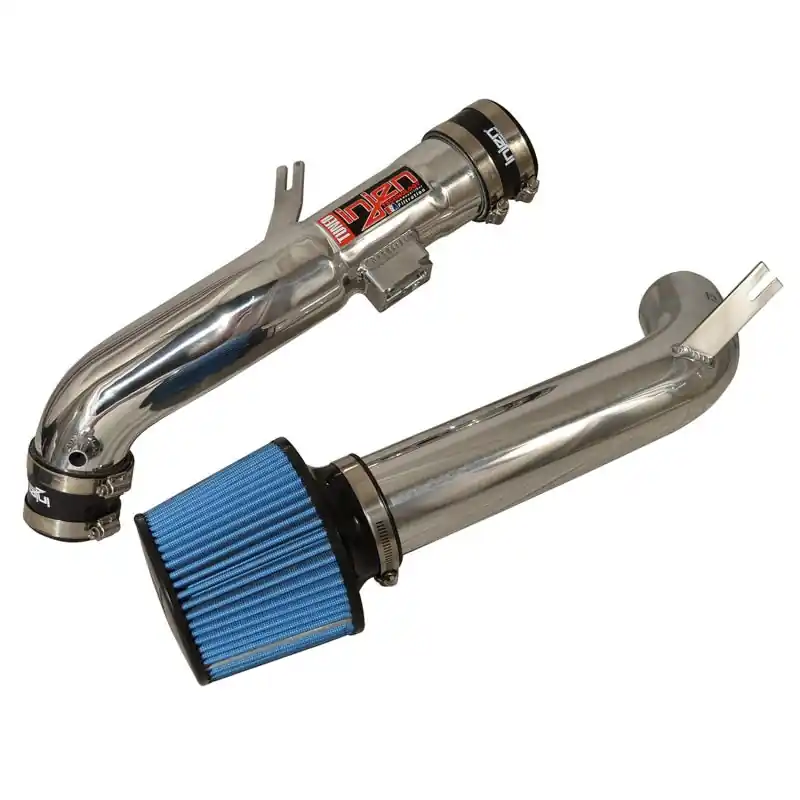 Injen 13-17 Honda Accord 2.4L 4cyl Black Cold Air Intake w/ MR Tech & Air Fusion (Converts to SRI) (INJSP1676BLK)
