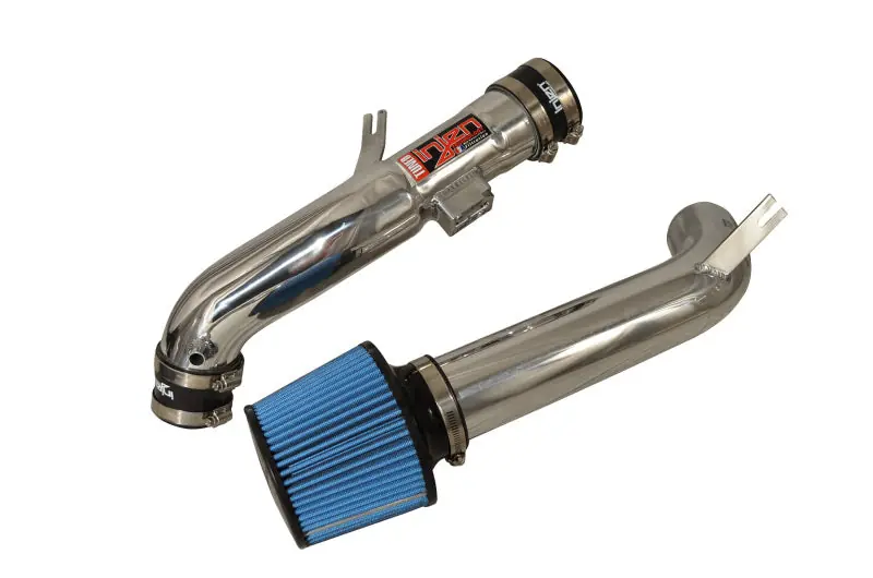 Injen 13-17 Honda Accord 2.4L 4cyl Polished Cold Air Intake w/MR Tech & Air Fusion (Converts to SRI) (INJSP1676P)