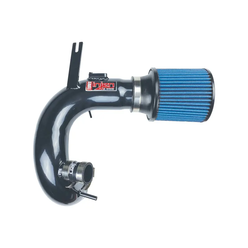Injen 09-11 Mitsubishi Ralliart 2.0L 4cyl Turbo Black Tuned Short Ram Intake System w/ MR Tech (INJSP1839BLK)