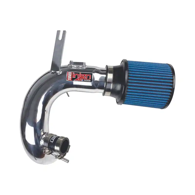 Injen 09-11 Mitsubishi Ralliart 2.0L 4cyl Turbo Polished Tuned Short Ram Intake System w/ MR Tech (INJSP1839P)