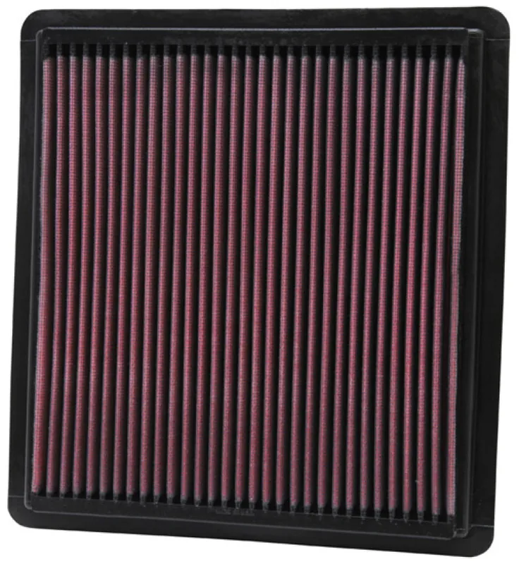 K&N 05-10 Ford Mustang 4.0L / 05-09 Mustang GT 4.6L Drop In Air Filter (KNN33-2298)
