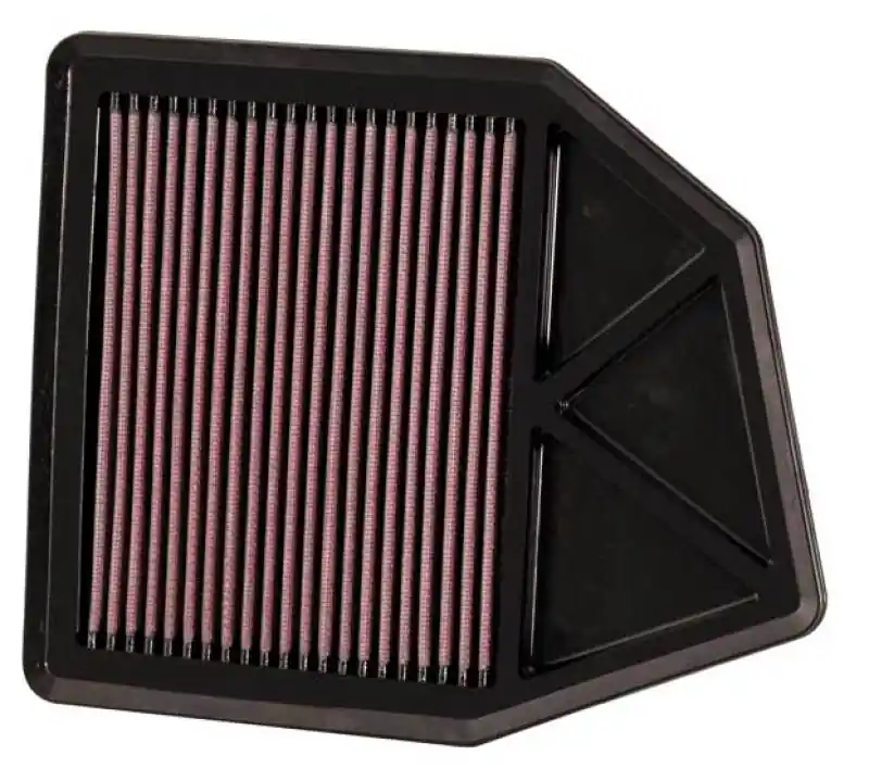 K&N 08 Honda Accord 2.4L-L4 Drop In Air Filter (KNN33-2402)