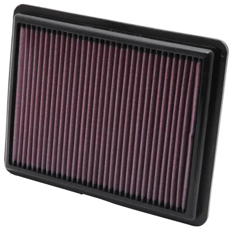 K&N 08 Honda Accord 3.5L V6 Drop In Air Filter (KNN33-2403)