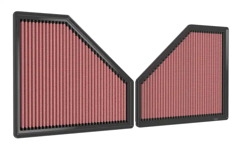 K&N 20-22 BMW M3 L6 3.0L F/I Replacement Air Filter (KNN33-3171)
