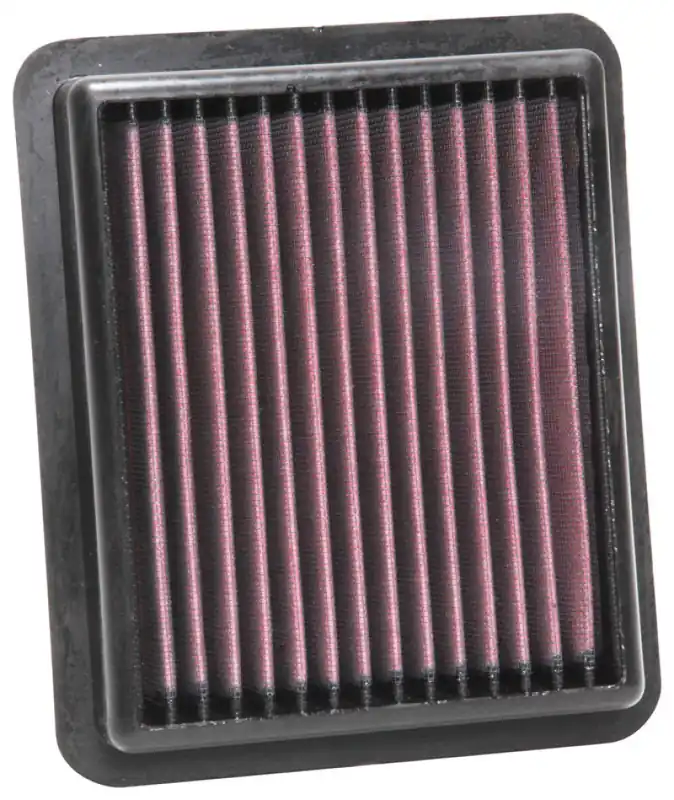 K&N 2018 Honda Accord L4-1.5L F/I Drop In Replacement Air Filter (KNN33-5072)