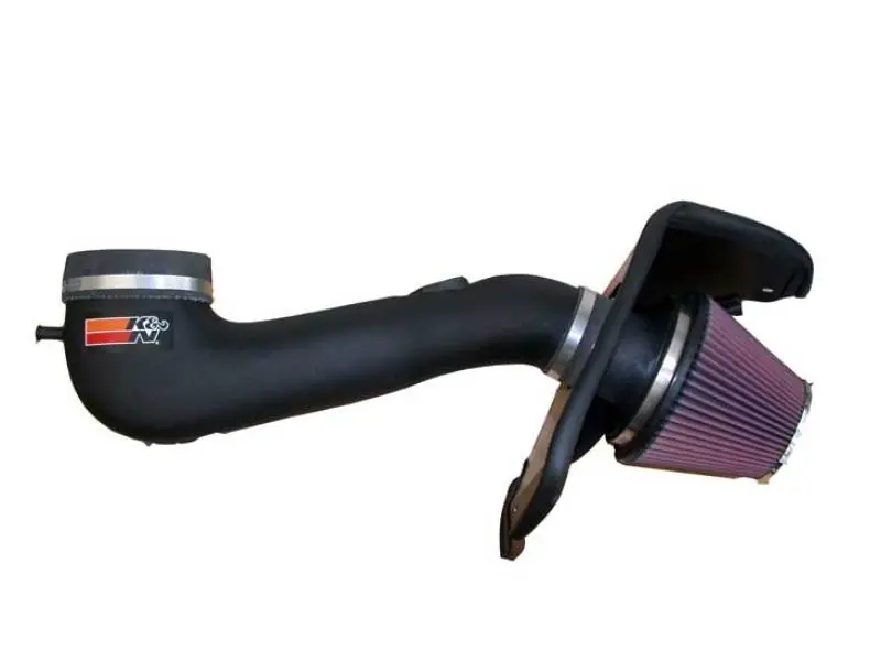 K&N 05 Ford Mustang GT V8-4.6L Performance Intake Kit (KNN57-2565)