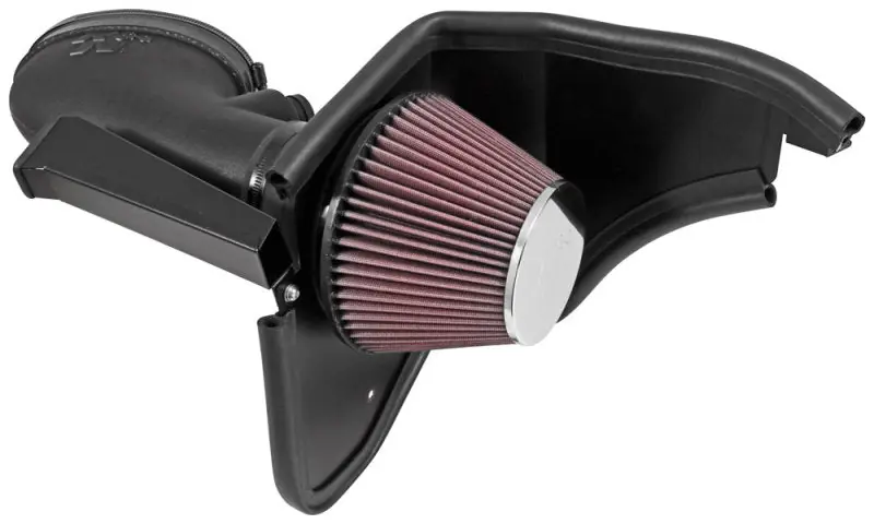 K&N 08-13 BMW M3 4.0L V8 Aircharger Performance Intake (KNN63-1116)